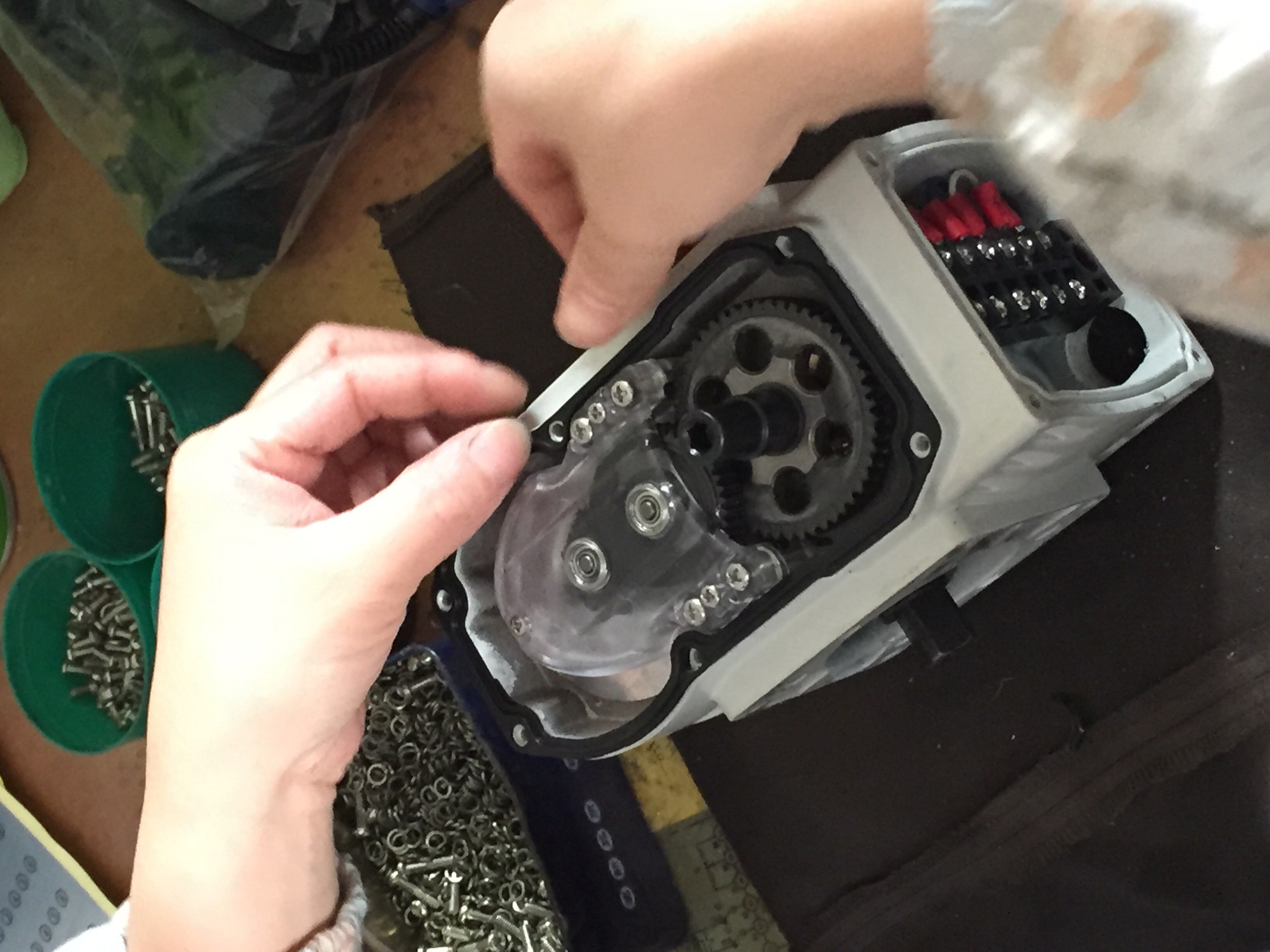 氣動調節閥和電動調節閥
