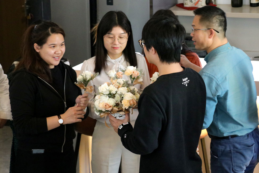 科威納3.8女神節
