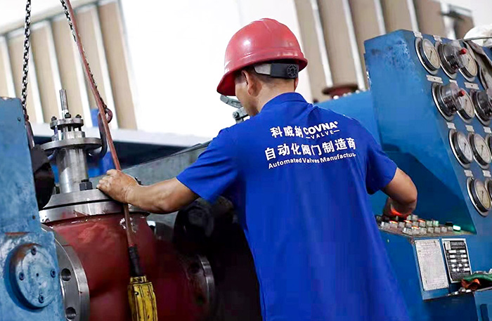 調節閥型號編制方法_自力式/電動氣動調節閥型號