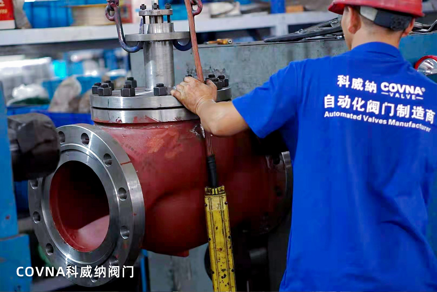 法蘭閘閥漏氣怎么處理，教你幾招