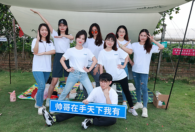 2022科威納集團團建