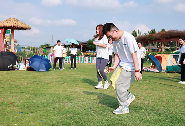 2022科威納集團團建