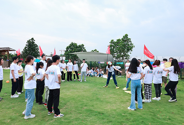 2022科威納集團團建
