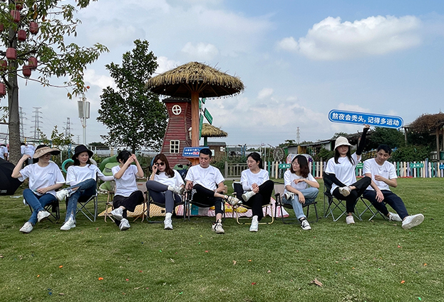 2022科威納集團團建