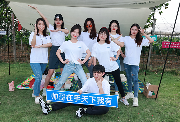 2022科威納集團團建