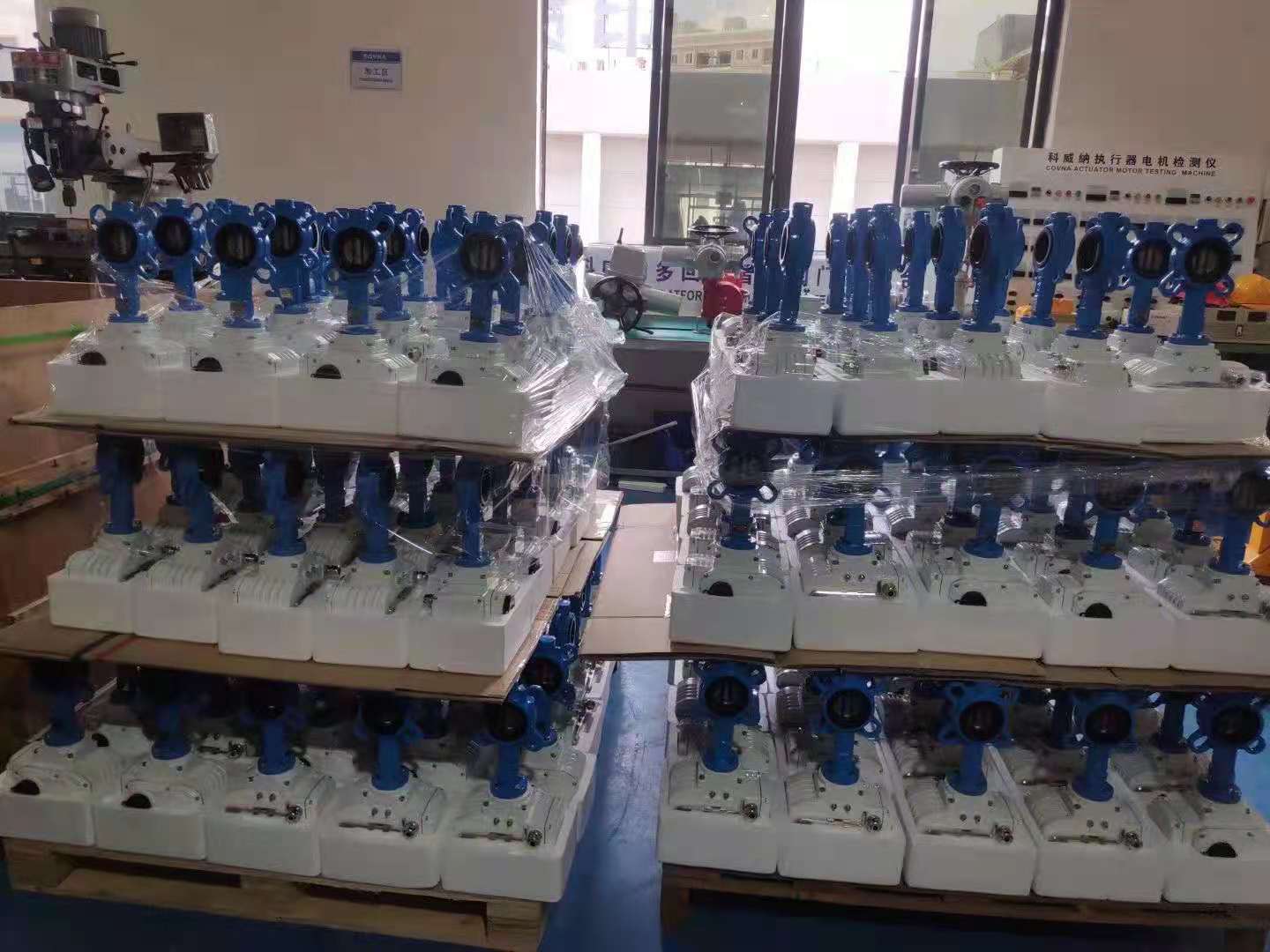 單偏心_雙偏心_三偏心蝶閥結構原理(圖)