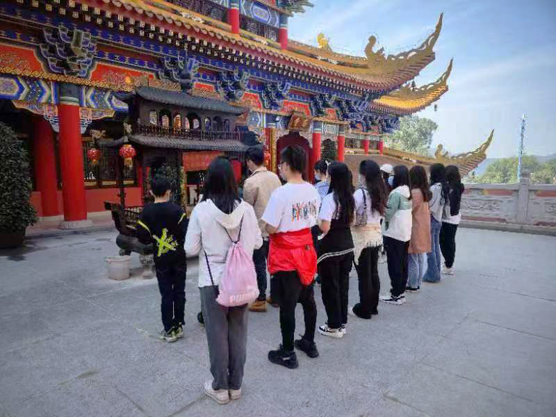 2023年觀音寺團建