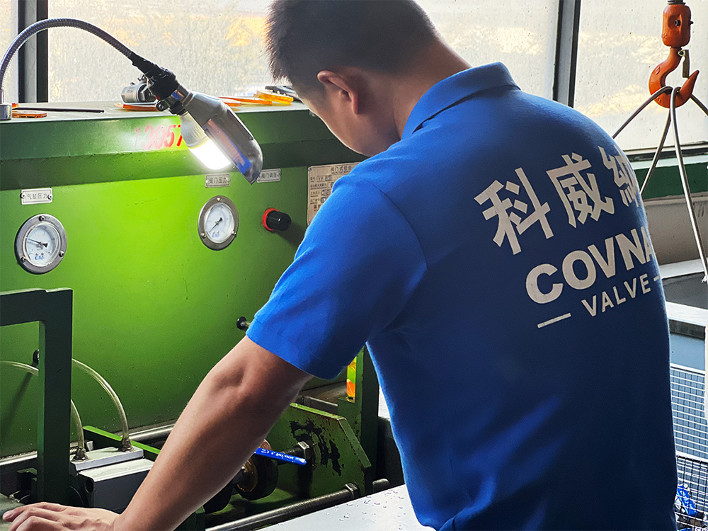原材料測試與開關測試