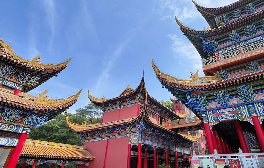 2023年觀音寺團建