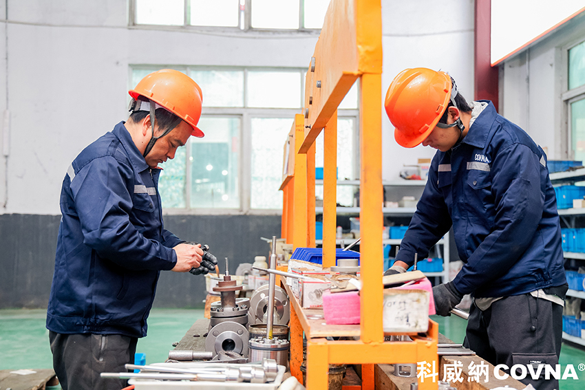實力工廠展示