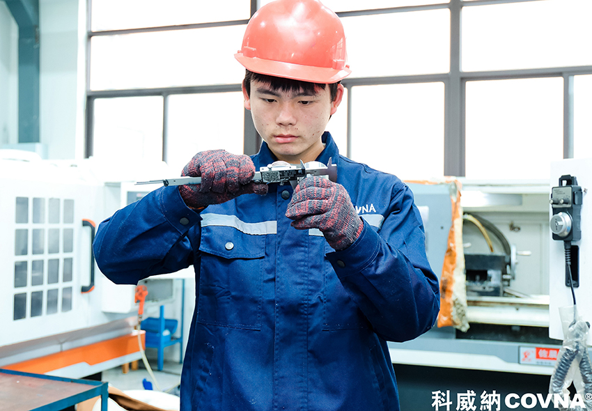 實力工廠展示