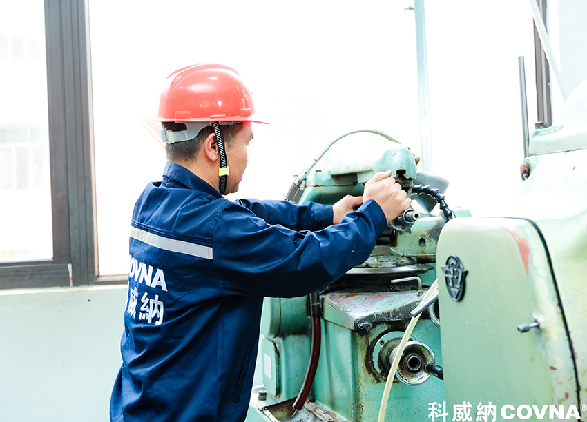實力工廠展示